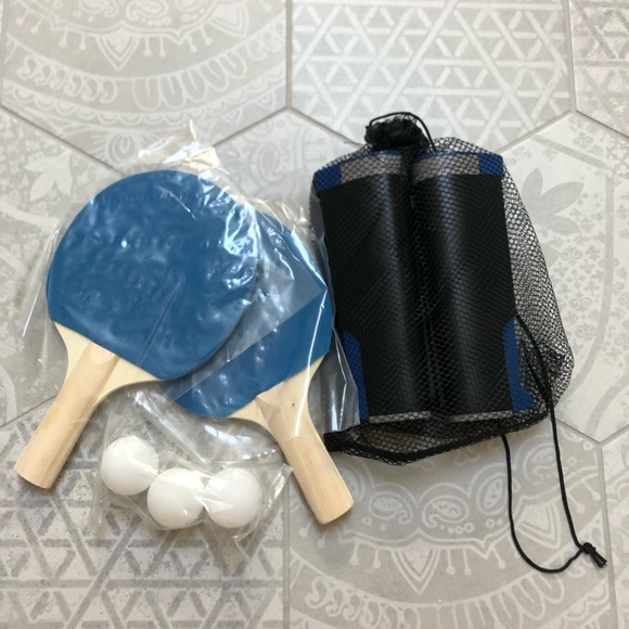 Retractable Table Tennis Set - Picture 3 of 3